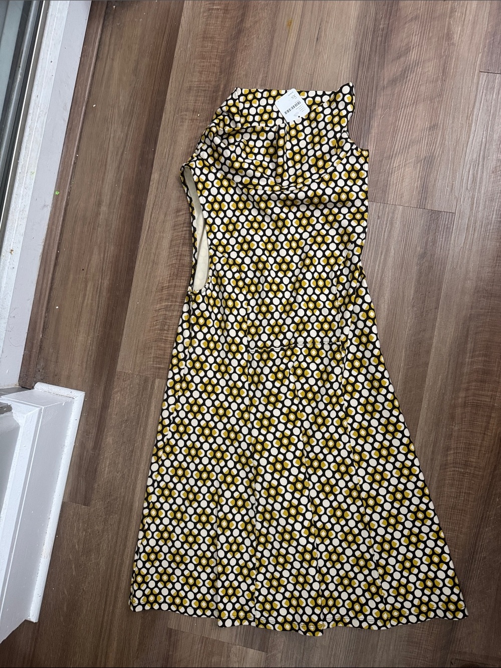 Free People for Urban Outfitters Sz XS dot dress